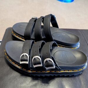 Doc Marten Sandals Flip Flops